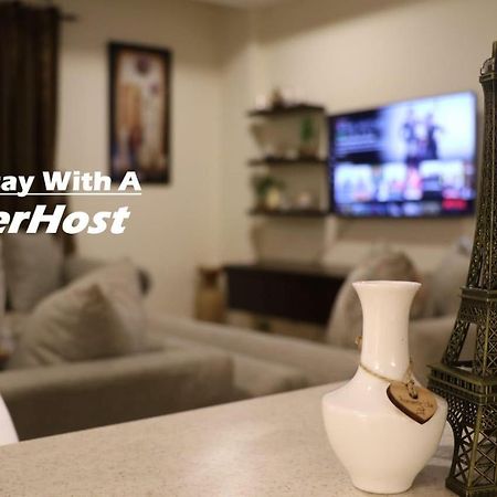 Elegant & Charming One Bed Apartment In Bahria Town راوالبيندي المظهر الخارجي الصورة